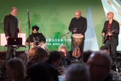 Surrey  SFU gala dinner 2016