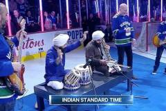 Canucks South Asian Celebration - Rogers Arena